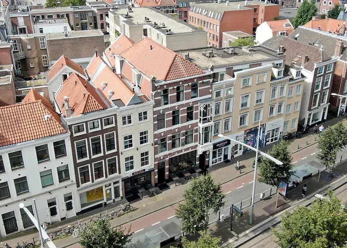 Boutique Hotel First City Den Haag