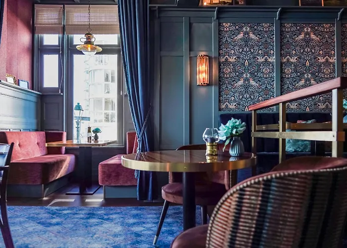 Boulevard Hotel Scheveningen Den Haag