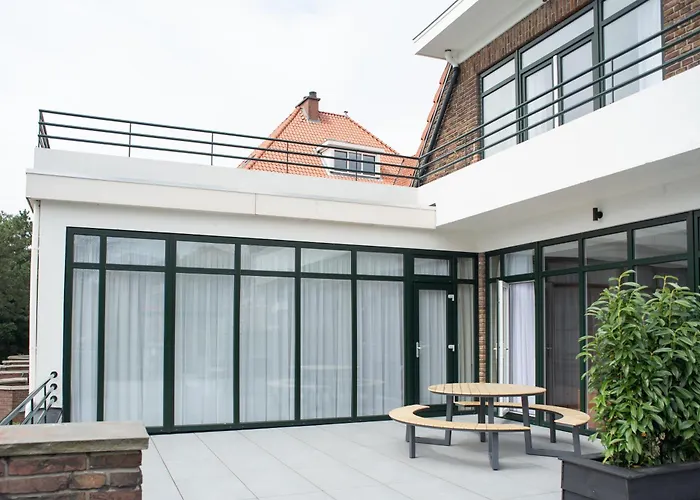 Hotel By Friso Den Haag - Scheveningen